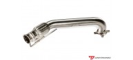 Unitronic 3" Turbo-Back Exhaust System for Golf R